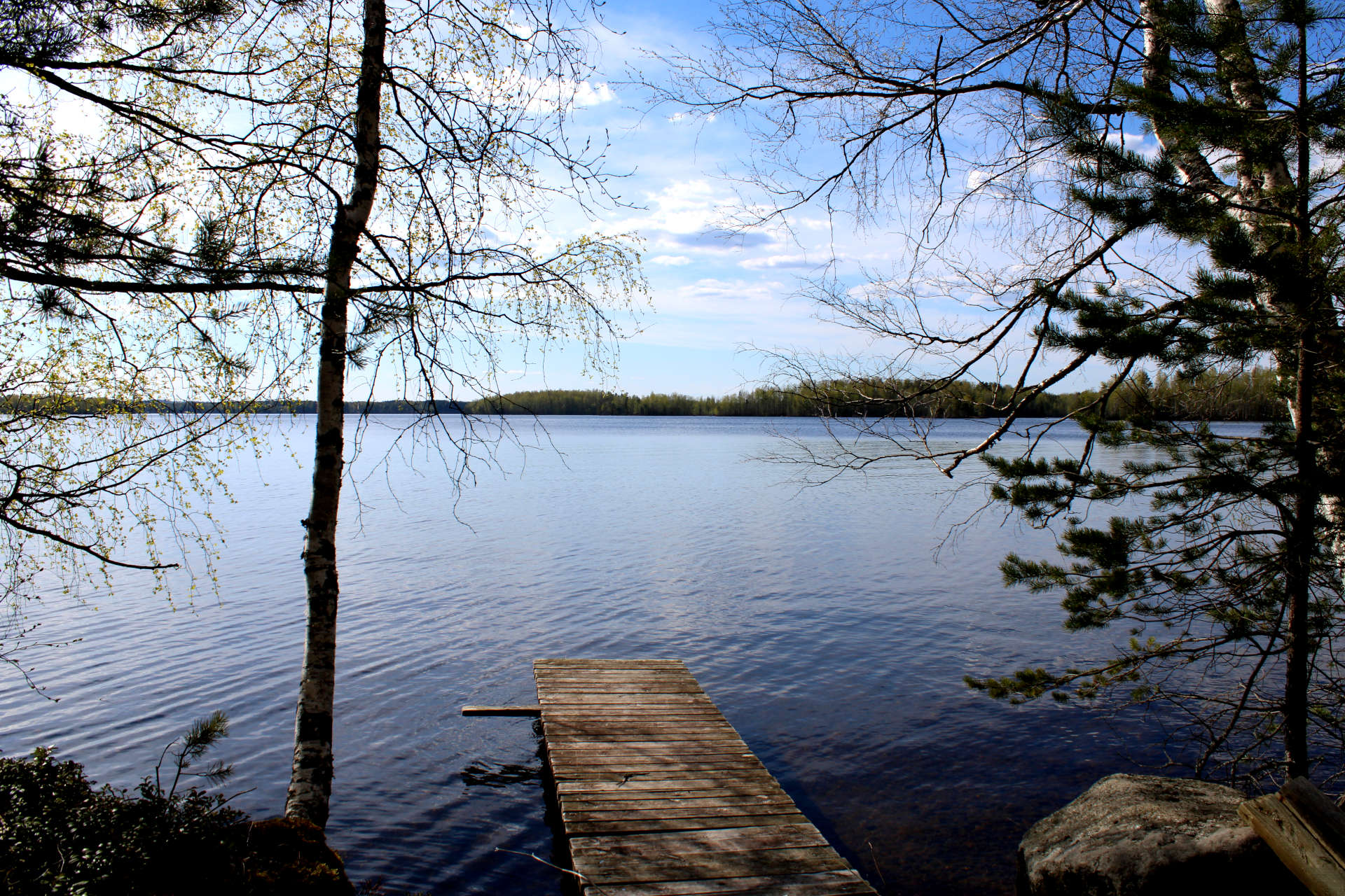 Pitkäniemen Lomamökit in Joutsa, Finland